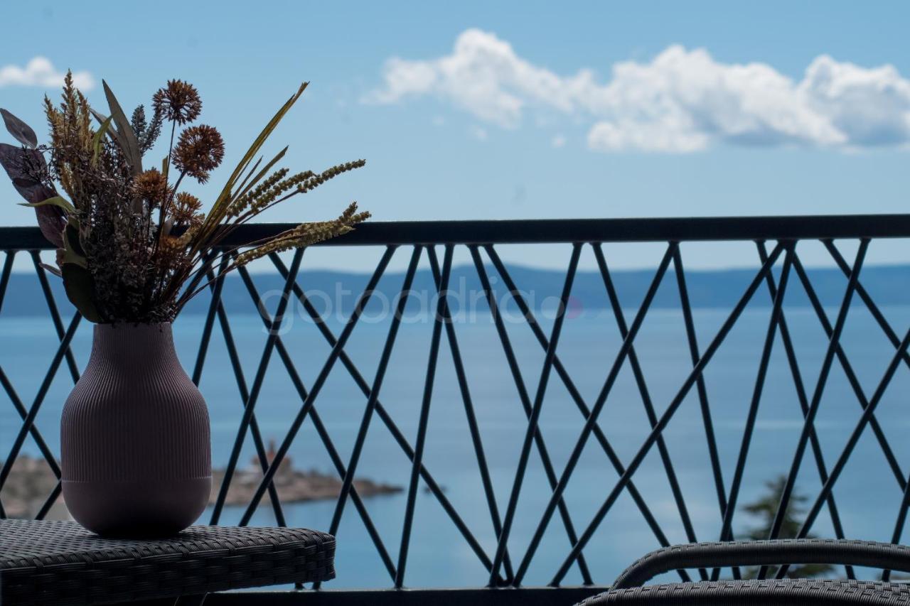 Sea View Apartments Diana Makarska Exterior foto