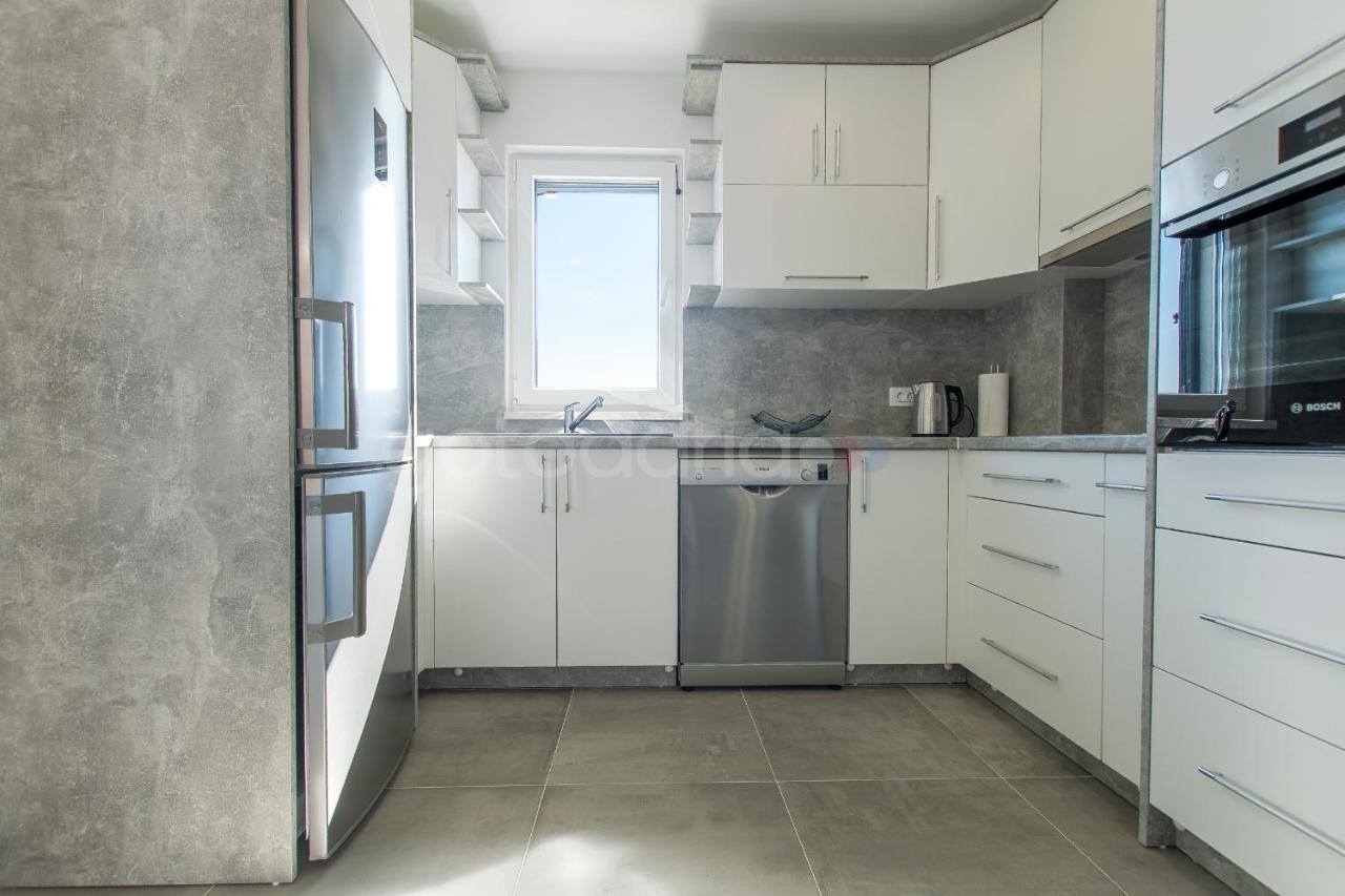 Sea View Apartments Diana Makarska Exterior foto