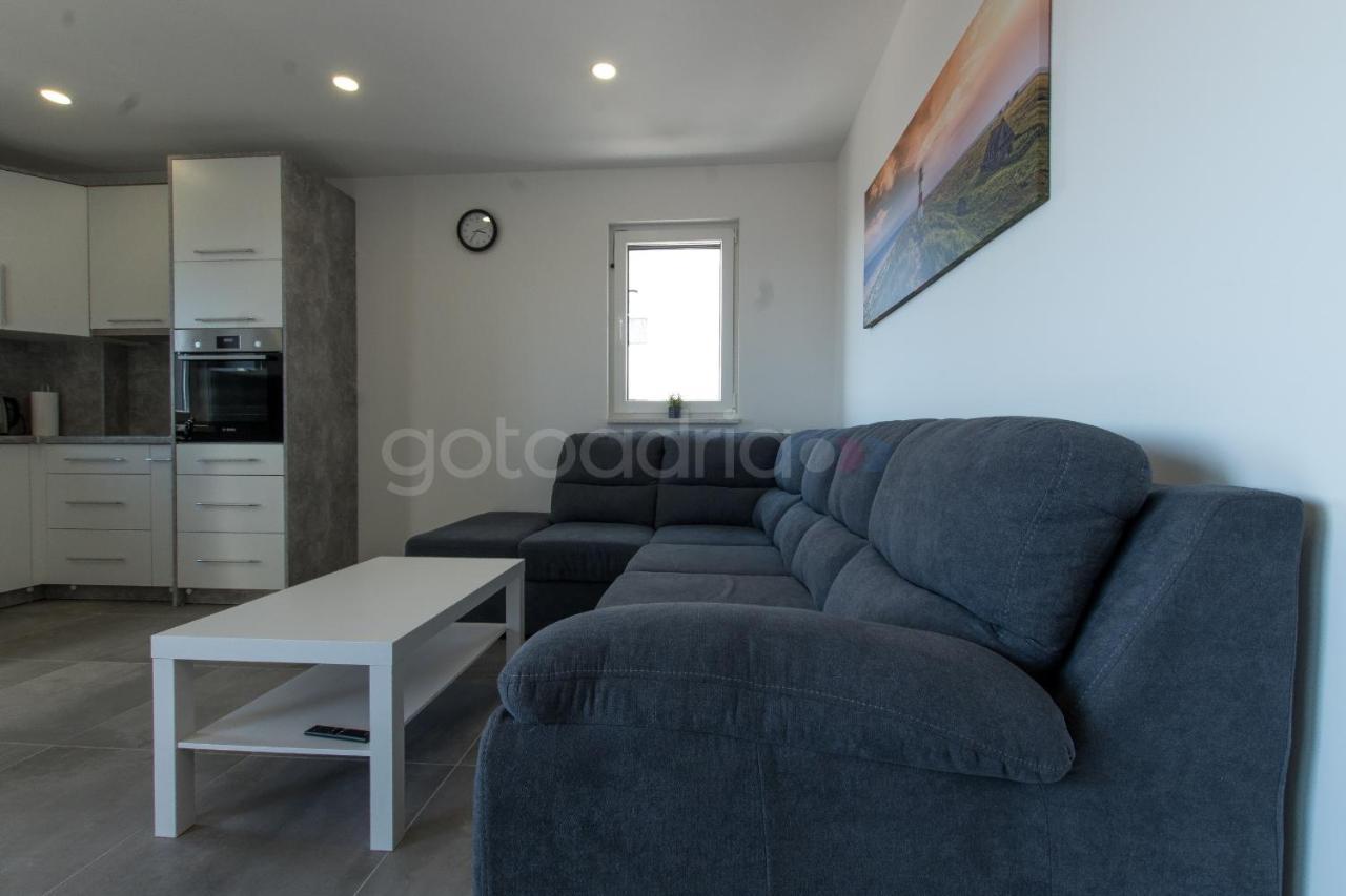 Sea View Apartments Diana Makarska Exterior foto