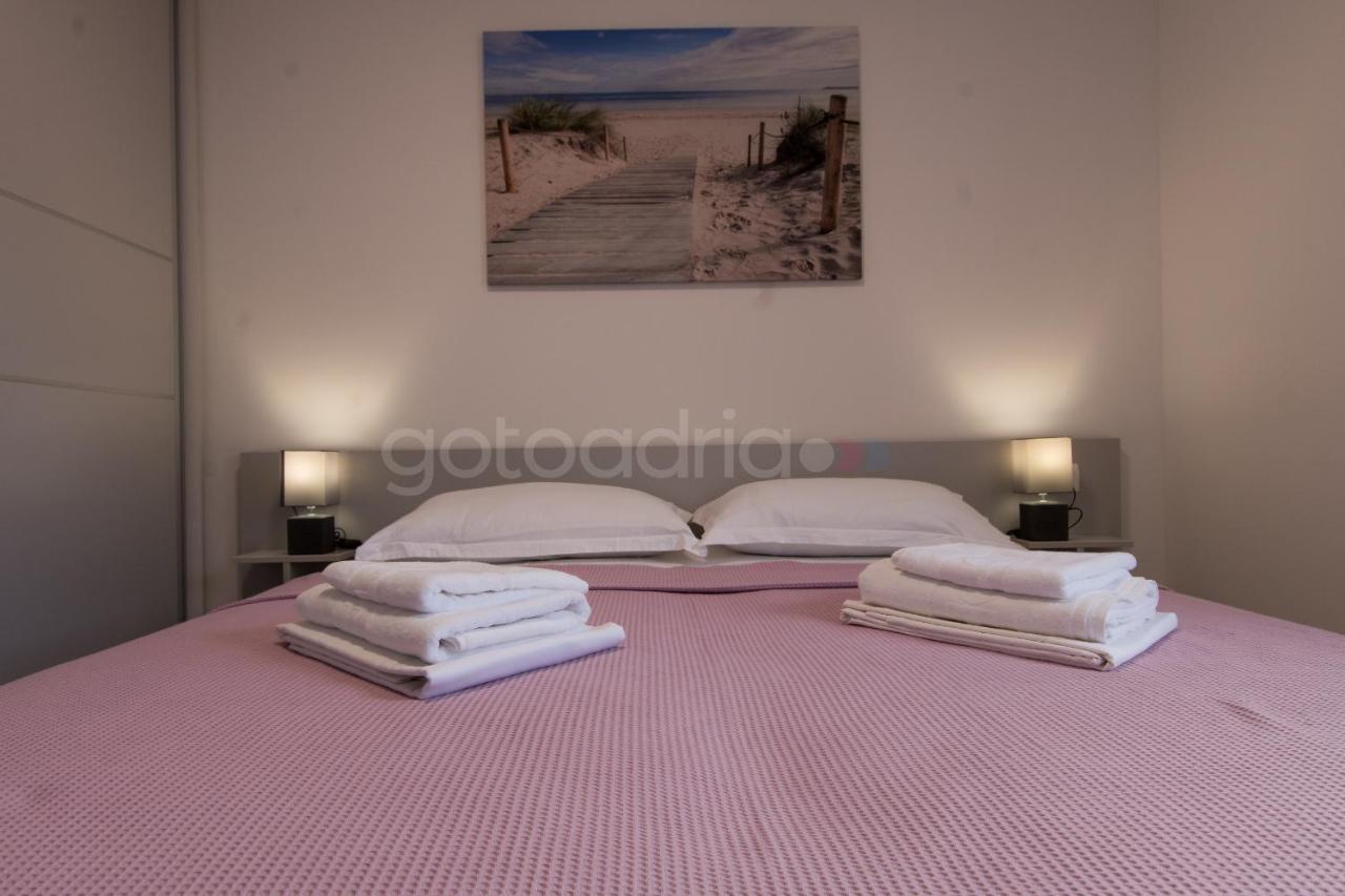 Sea View Apartments Diana Makarska Exterior foto
