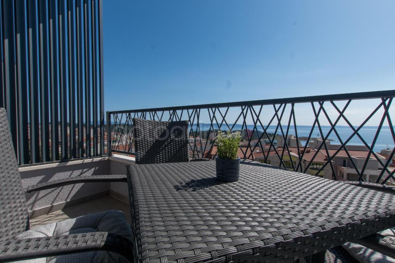 Sea View Apartments Diana Makarska Exterior foto