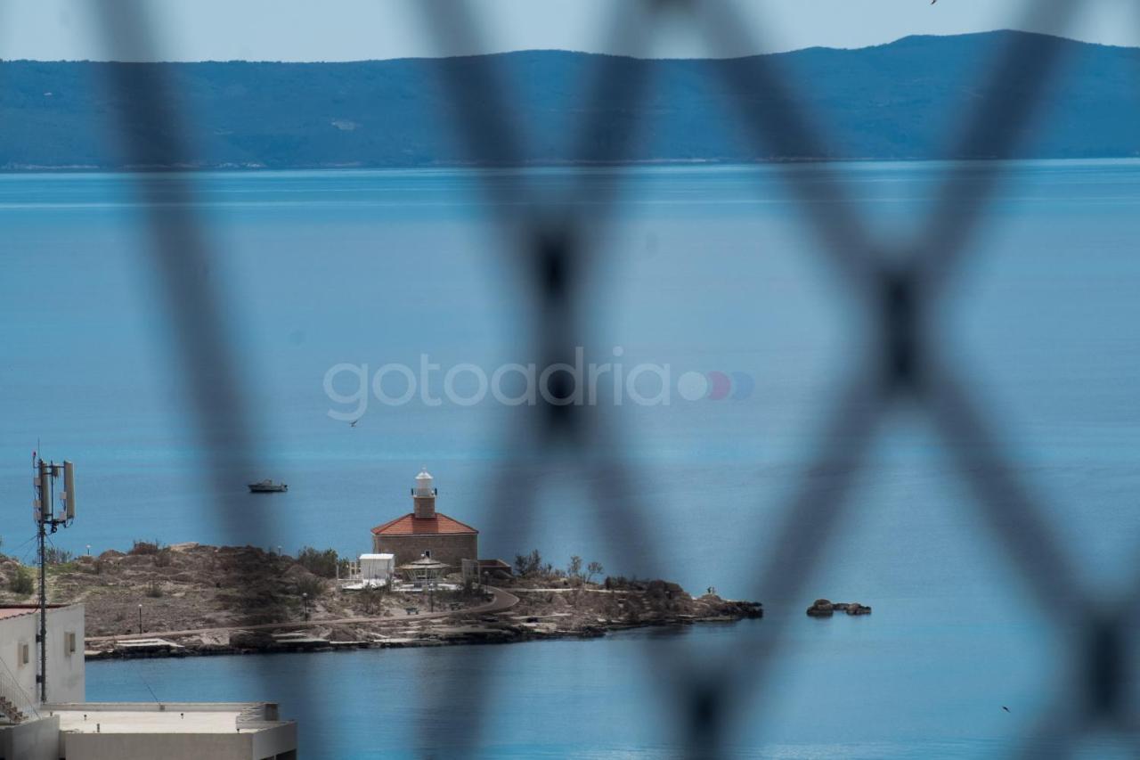 Sea View Apartments Diana Makarska Exterior foto