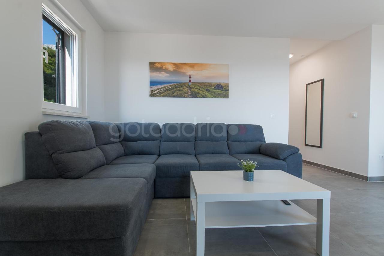 Sea View Apartments Diana Makarska Exterior foto